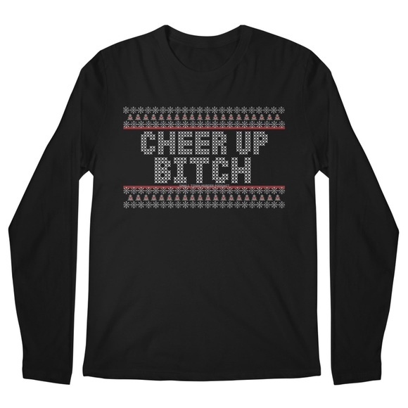 Tops - Small Town Murder Podcast long sleeve